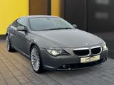BMW 630i Coupe+Leder+Memory+Xenon+20` - BMW 630: 630i