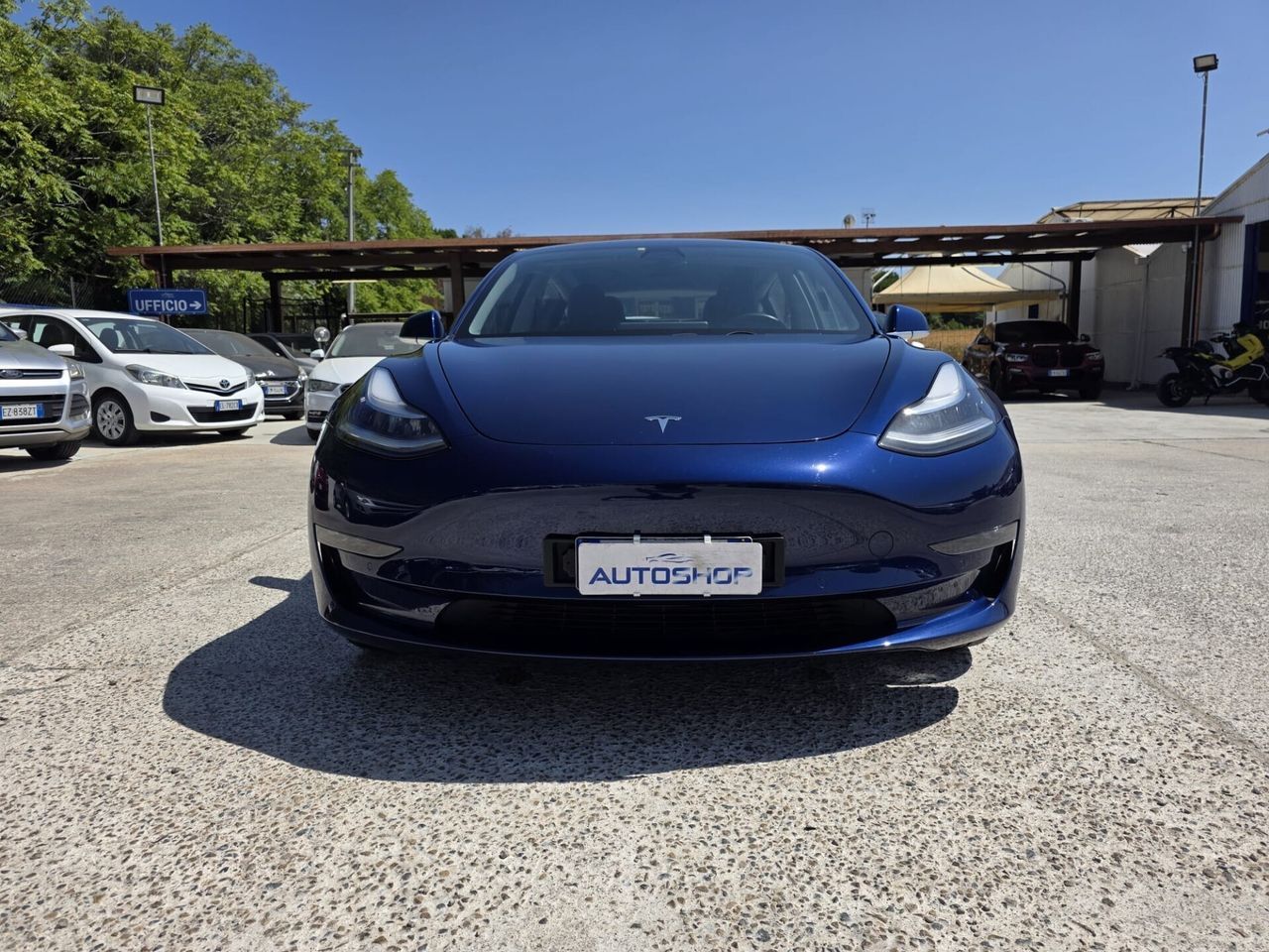 Tesla Model 3 Range Plus cv 306 imagem 2