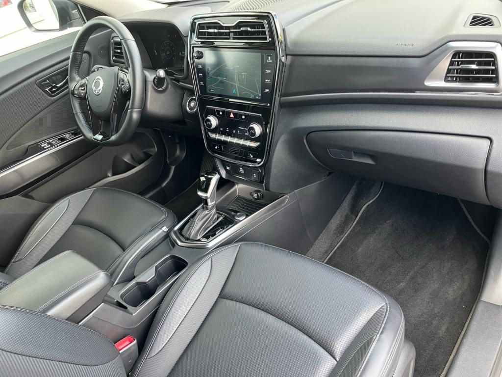 Fahrzeugabbildung Ssangyong TIVOLI 1.5 Sapphire LED*KAMERA*LEDER*DAB*NAVI