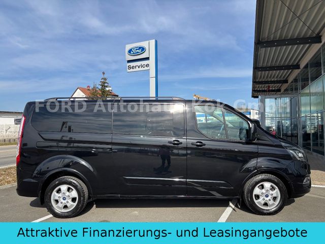 Ford Tourneo Custom L2 Titanium X LEDER Automatik 8 F