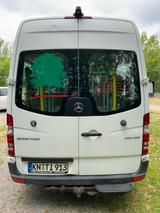 Mercedes-Benz Sprinter 216 CDI  (Behindertengerecht) - Mercedes-Benz Sprinter 216 cdi