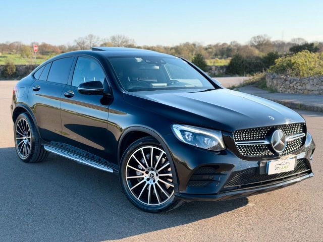 MERCEDES-BENZ Mercedes-benz GLC 350 d 258cv 4Matic Coupé Premi