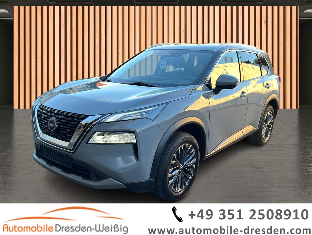 Image of Nissan X-Trail