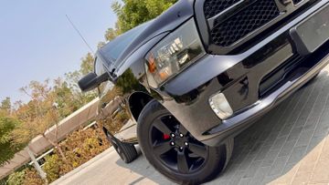 Dodge RAM - 10
