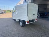 Piaggio APÉ 50 Kasten +1.Hand+Leder+ - Angebote entsprechen deinen Suchkriterien