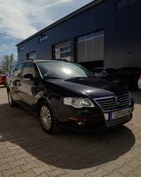 Volkswagen Passat 1.9 TDI B6 | 8 Fach bereift | Tempomat - Volkswagen Passat: 8.6