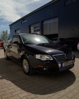 Volkswagen Passat 1.9 TDI B6 | 8 Fach bereift | Tempomat - Volkswagen Passat aus 2007: Kombi