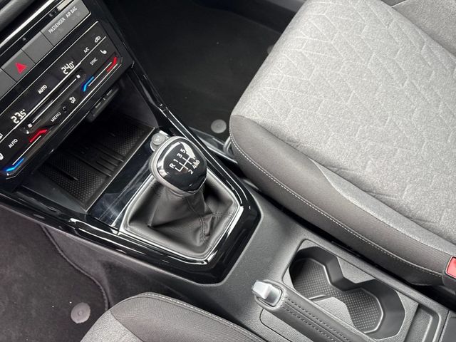 T-Cross 1.0 TSI LIFE +LED+NAVI+IQ.DRIVE+ACC+ALU+