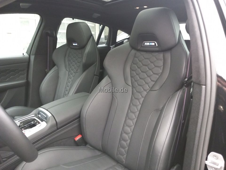 BMW X6 M - Bild 18