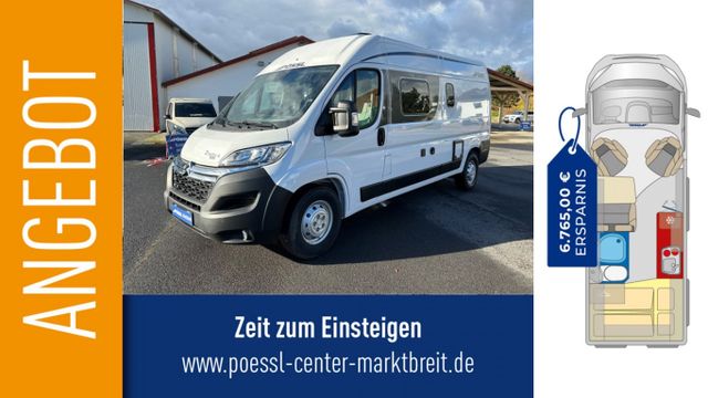 Pössl 2WIN S PLUS,Dieselheizung,8700€ Rabatt Aktion!!