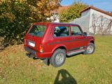 Lada Niva Urban 4x4 gepflegt - Lada Urban: 4.4