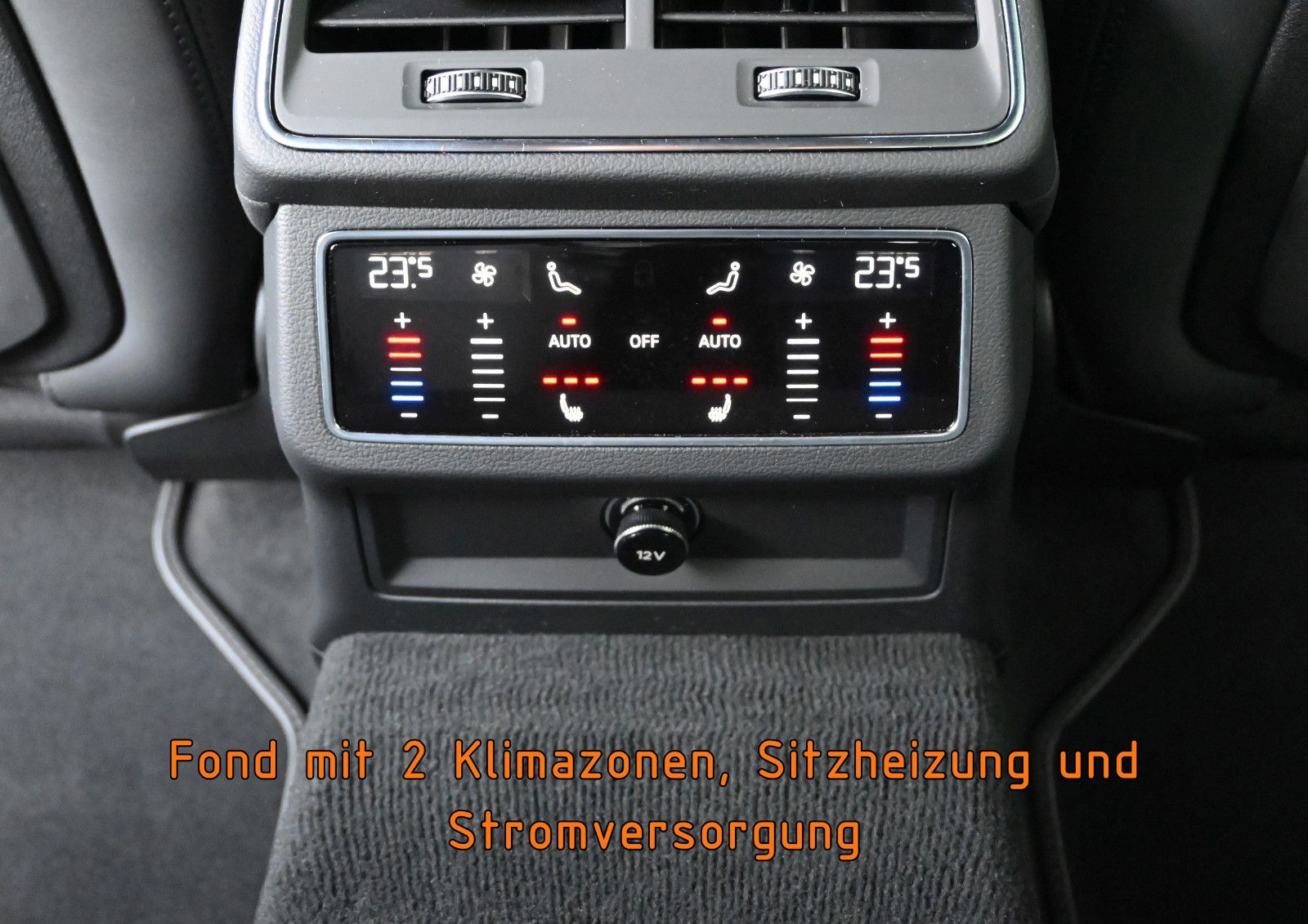 Fahrzeugabbildung Audi A7 50 TDI tiptr. qu. S-LINE °LUFTFEDER°DYNAMIKLE