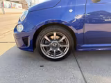 Abarth 595 Cabrio/NAVI/LEDER/ALUFELGEN/PDC/BLUETOOTH - Abarth 595C Gebrauchtwagen
