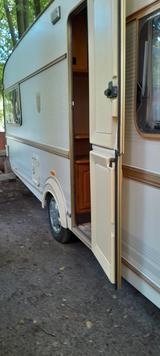 Tabbert Comtesse 540 top gepflegt sofort reisefertig - Tabbert Comtesse 540