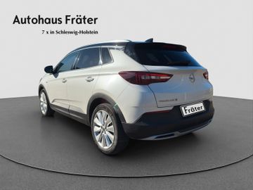 Fotografie des Opel Grandland (X) Grandland Ultimate Automatik ACC Leder MatrixLED