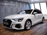 Audi A3 Sportback S line 35 1.5 TFSI S-tronic MMI AHK