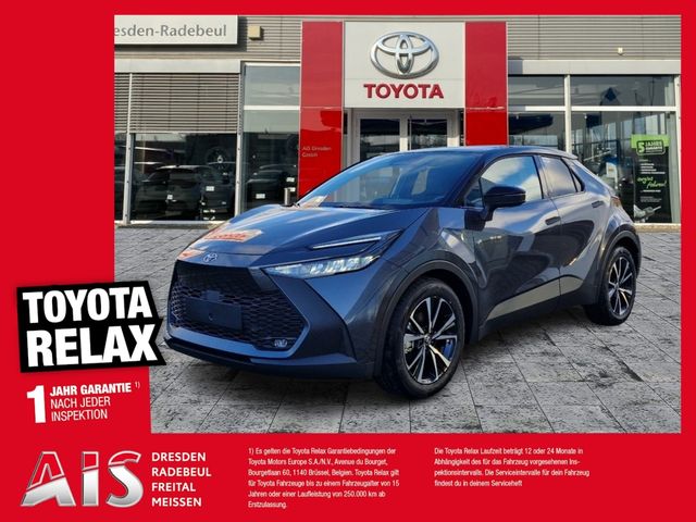 Toyota C-HR 2,0 Hybrid 4x2 Team D