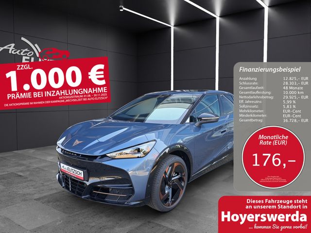 CUPRA Tavascan VZ 4Drive BelowZero Adren.P.