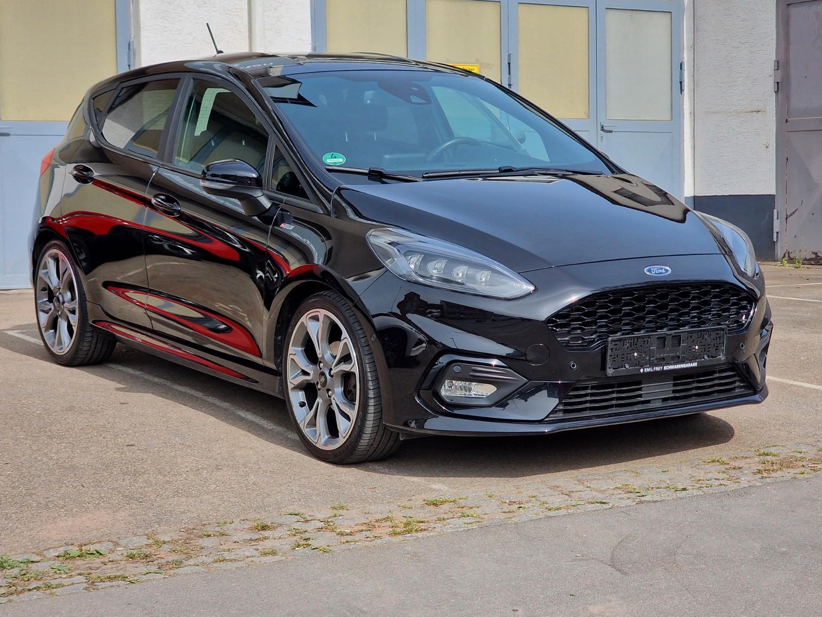 Ford Fiesta ST-Line X *Assistenz*LED*Navi*Keyless*