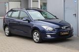 Hyundai i30 cw Comfort Autom.+AHK+Klimaautomatik+Tüv Neu - Hyundai i30: Blau, Cw