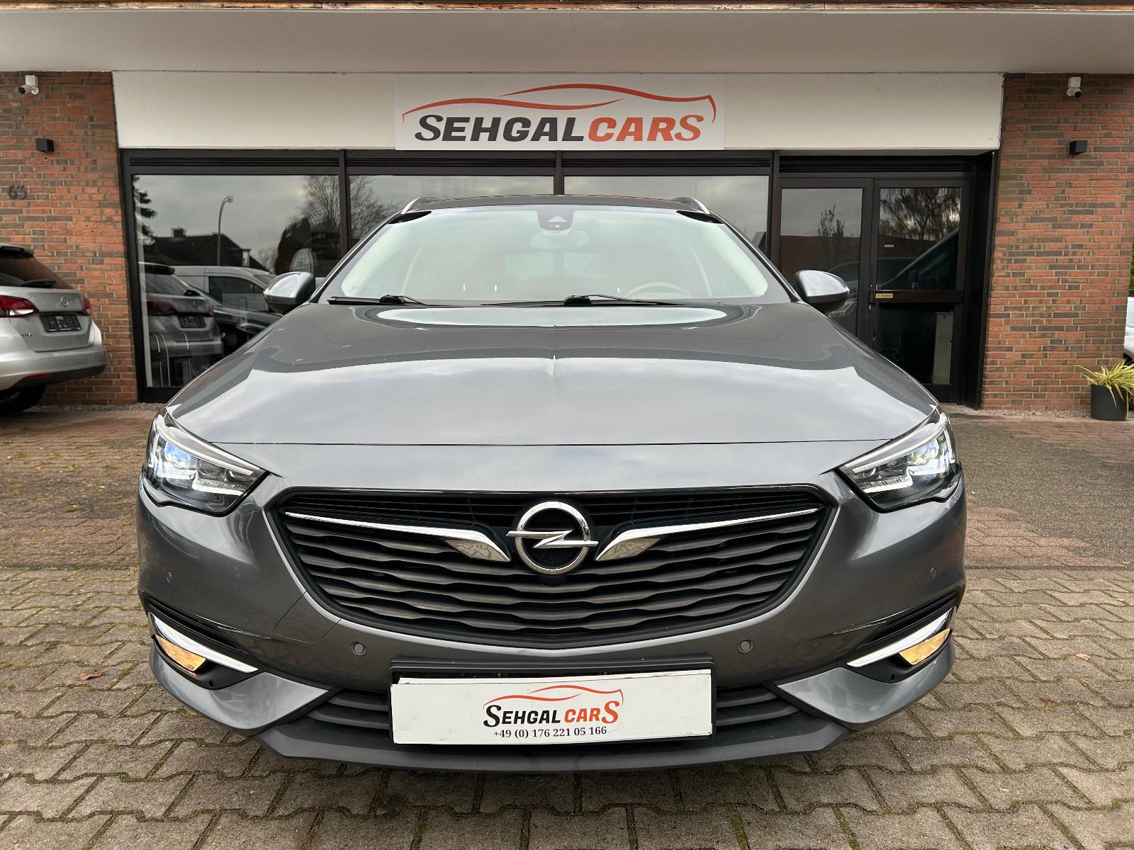 Opel Insignia B Sports Tourer Dynamic*Klima*R.Kamera
