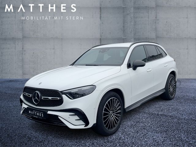 Mercedes-Benz GLC 300 d 4M AMG/Night/Kamera/AHK
