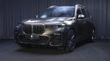BMW X7 M50i xDrive, B&W, Night Vis., Sky lounge, FML - BMW X7 M50 aus 2021