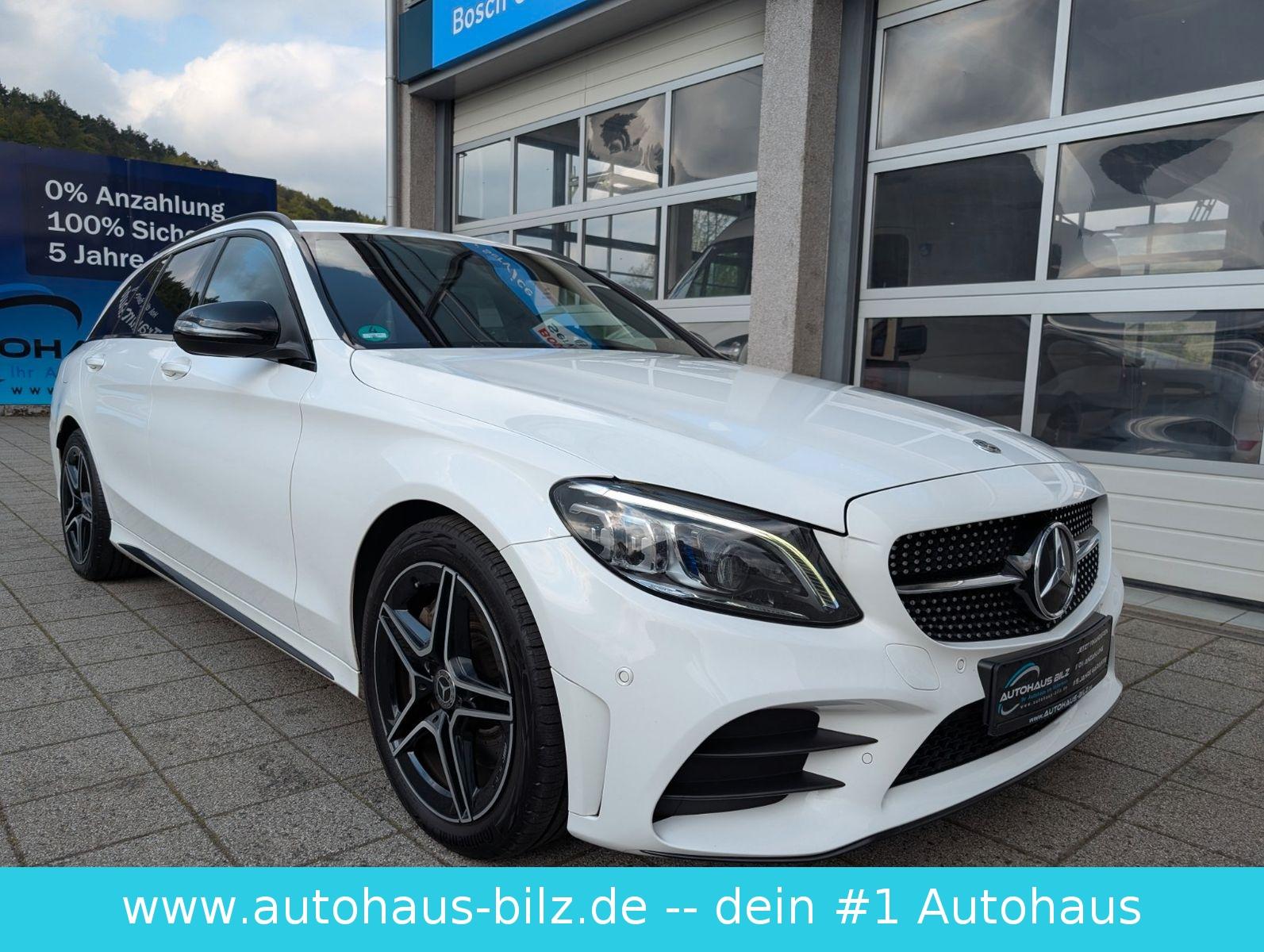 Mercedes-Benz C-Class T-Modell*AMG*Night*Kamera*Multibeam*2.Hd.*, миниатюра 6