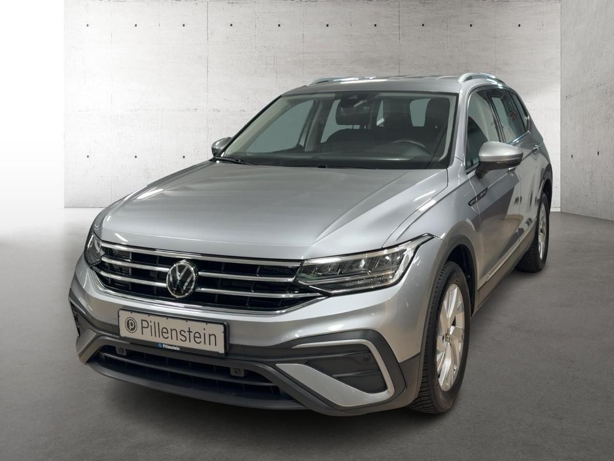 Volkswagen Tiguan Allspace - Bild 17