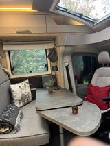 Knaus 650 MEG VAN TI Plus, Platinum Selection - Knaus Van TI Plus 650 MEG Platinum Selection