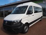 Volkswagen Crafter 35 Maxi 4xRollstuhl Hecklift Kamera etc. - Volkswagen: Behindertengerecht