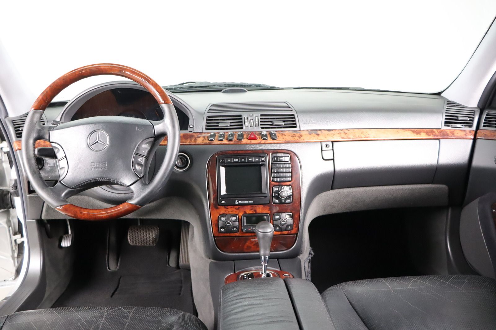 Fahrzeugabbildung Mercedes-Benz S 320 * Memory * Sitzhzg./-lüftung * PDC