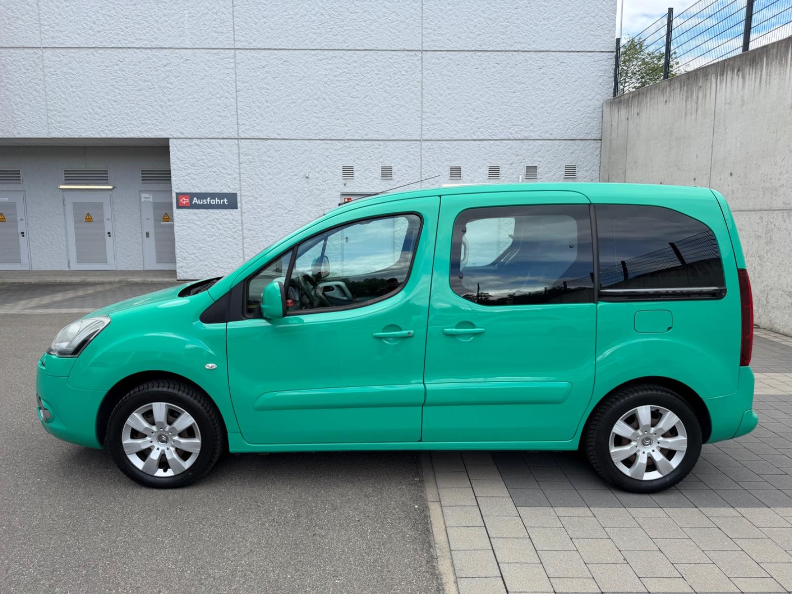 Citroën Berlingo 1.6D Kombi Selection 5 Sitzer Klima