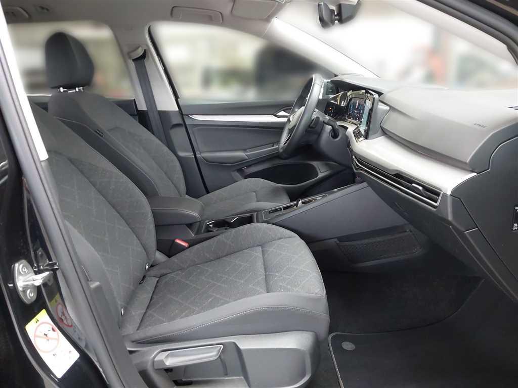 Volkswagen Golf Variant Life 2.0 TDI DSG Navi AHK Sitzhz, миниатюра 14