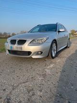 BMW e61 530d lci Touring M Paket 5er - BMW 530 aus 2009: Kombi, 530d