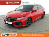 Honda Civic 1.5 VTEC Sport Plus*NAVI*LED*ACC*CAM*PDC* - Honda Gebrauchtwagen in Berlin
