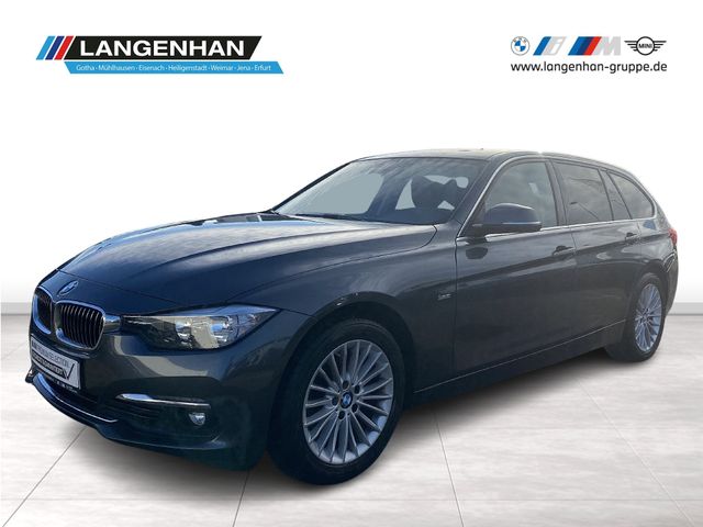 BMW 320d Tour Luxury Line AHK SHZ NAVI