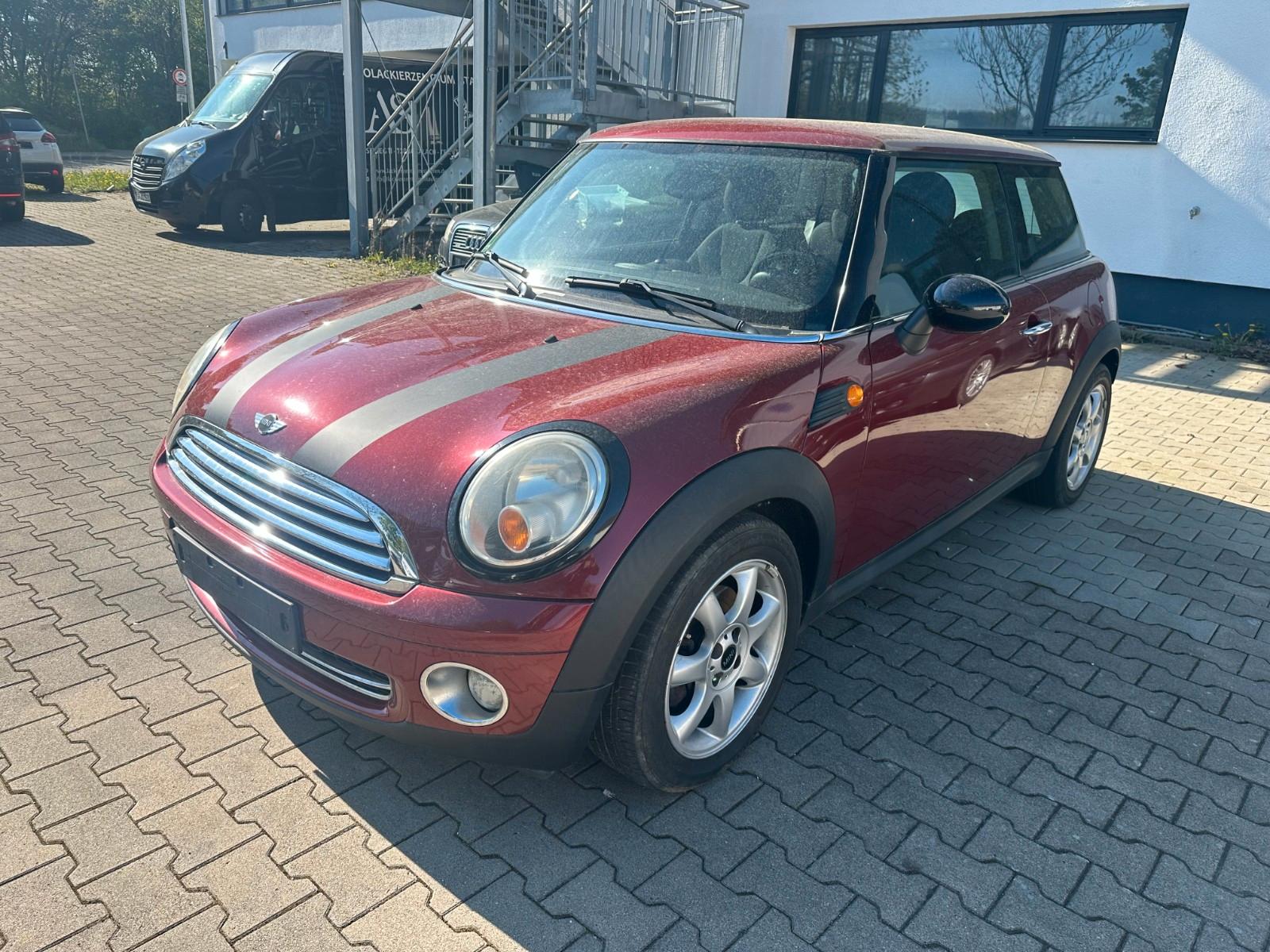MINI Mini One*Motor startet nicht*