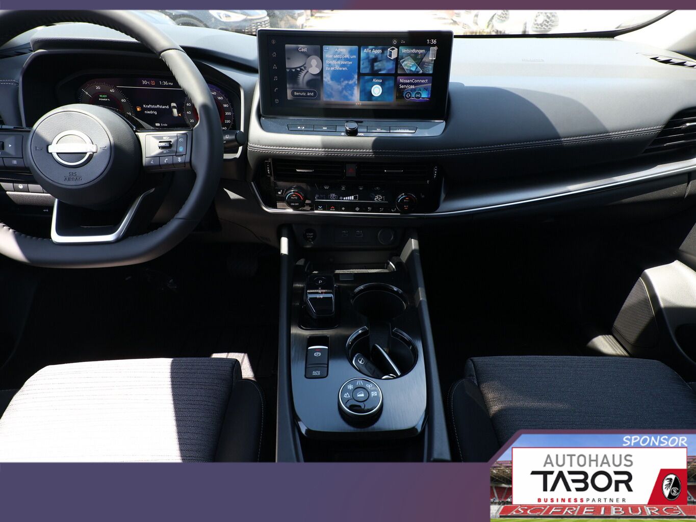 Nissan X-Trail - Bild 8