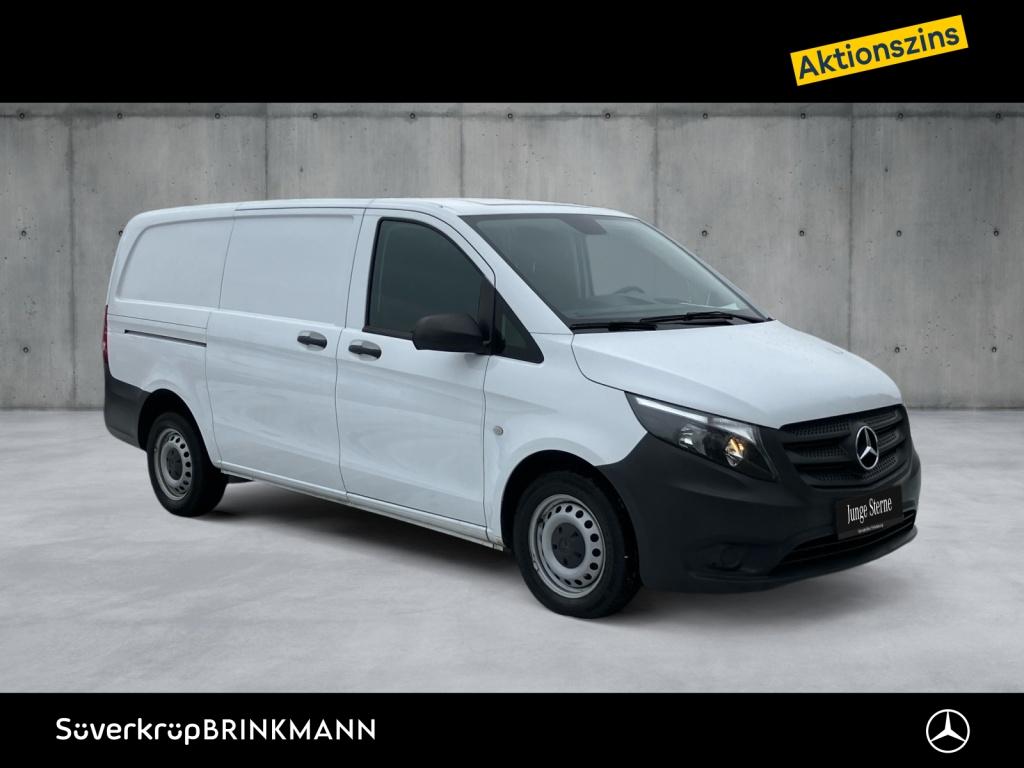 Mercedes-Benz Vito 110 CDI KASTEN LANG KLIMA AHK DAB TEMPOMAT