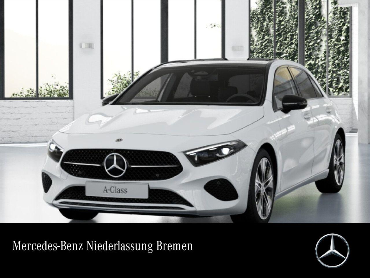 Mercedes-Benz A 180 PROGRESSIVE+NIGHT+PANO+MULTIBEAM+KAMERA+7G