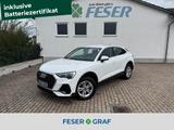 Audi Q3 Sportback 45 TFSIe S Tr. NAVI SHZ PDC AHK - Audi Q3 Gebrauchtwagen in Münster