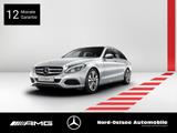 Mercedes-Benz C 250 d T AVANTGARDE NAVI TEMPO KAMERA AHK LED - Mercedes-Benz C-Klasse mit Diesel-Antrieb: Automatik