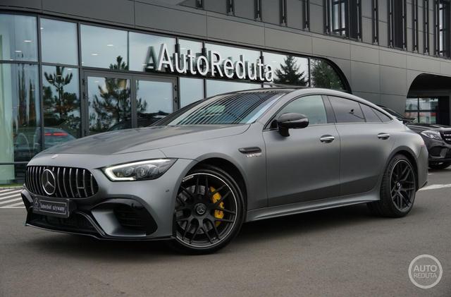 Mercedes-Benz AMG GT 4-Door 63s 4-Matic+  639 PS