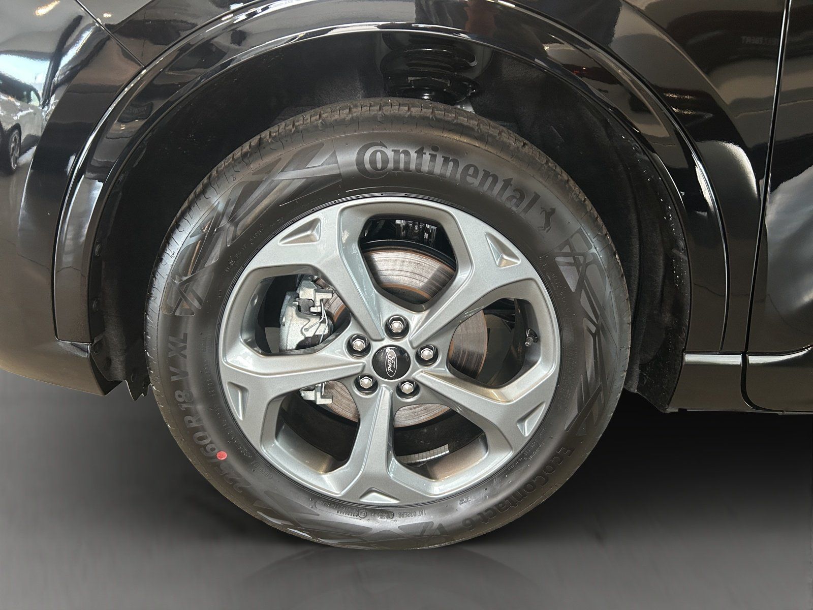 Fahrzeugabbildung Ford Kuga ST-Line FHEV,FGS 3/5 Jahre