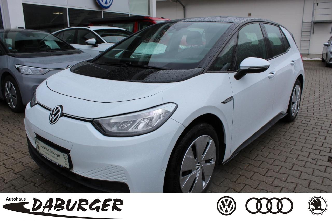 Volkswagen ID.3 Pro 62kW ACC+AREA-VIEW+Travel Assist+95,1%