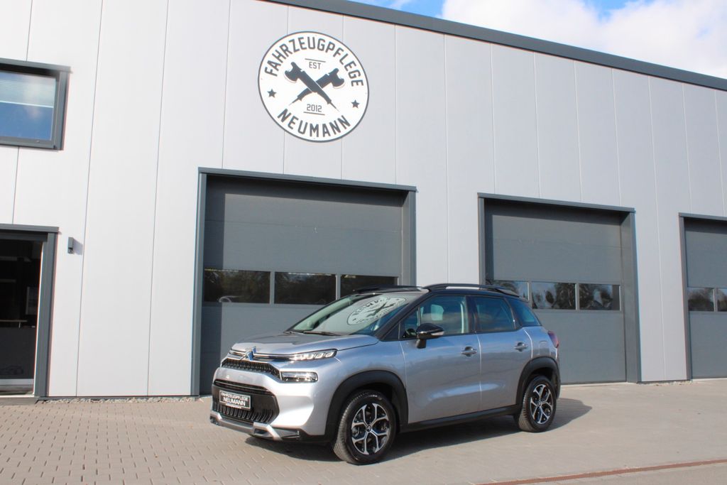 CITROEN C3 Aircross Plus NAVI KLIMA TEMP LED