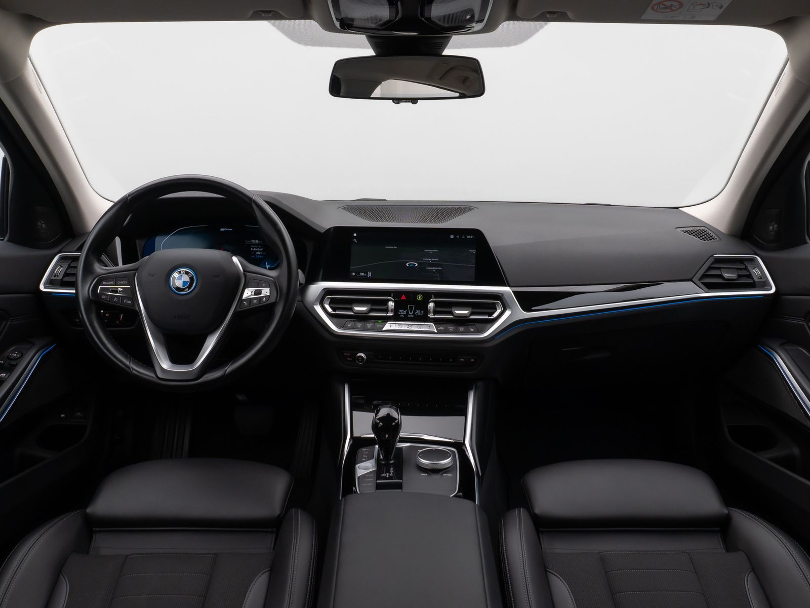 Fahrzeugabbildung BMW 320e Sport Line 360° Laser DAB H/K Komfort Alarm