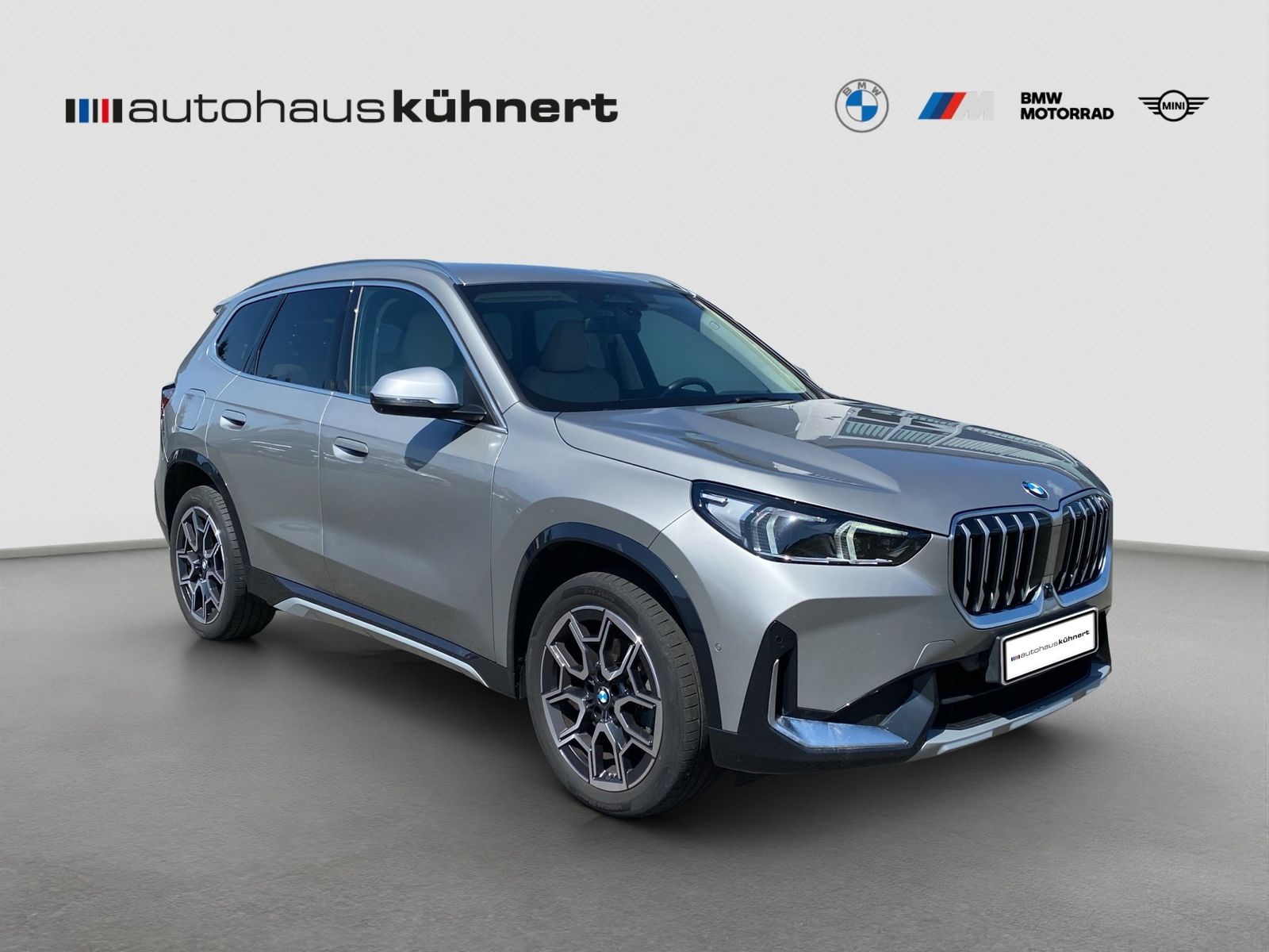 BMW X1 xDrive 20d xLine LED ACC SpurAss 360° HUD foto 9