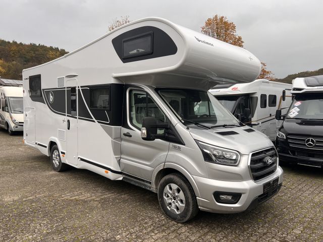 Benimar Sport 363 Northautokapp Paket